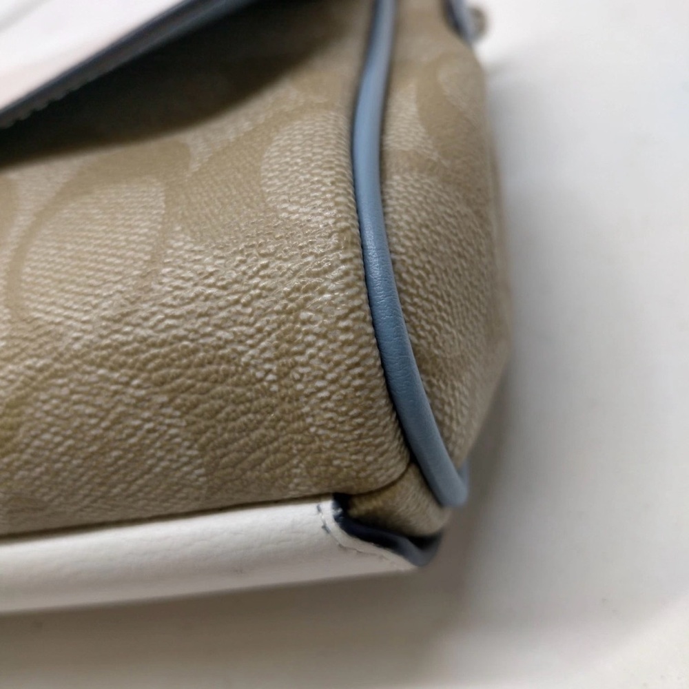 Coach Reversible Crossbody - Picture 6 of 10